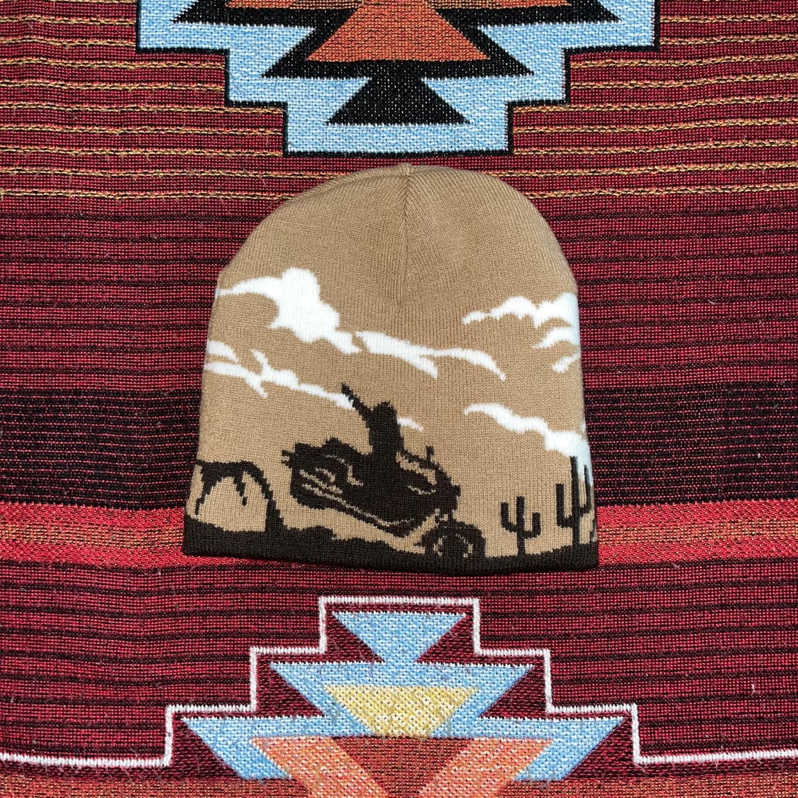 할리데이비슨 리버시블 비니 Harley Davidson 상품이미지3