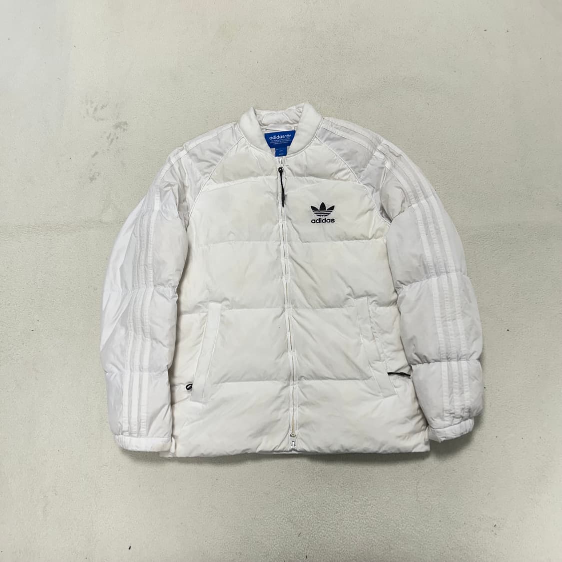 Adidas Superstar Two-Way Puffer Jacket   상품이미지4