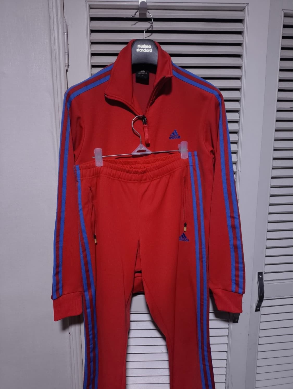 95 아디다스 트랙 져지 셋업 오리지널 상품이미지1