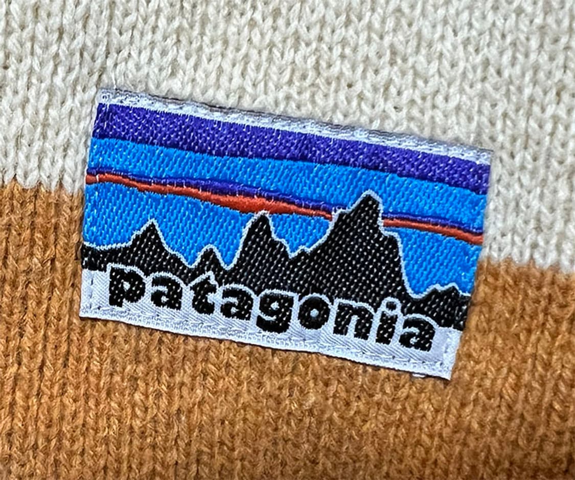 파타고니아 리사이클드 울 럭비 니트 남녀공용 오버핏 M 95 상품이미지4