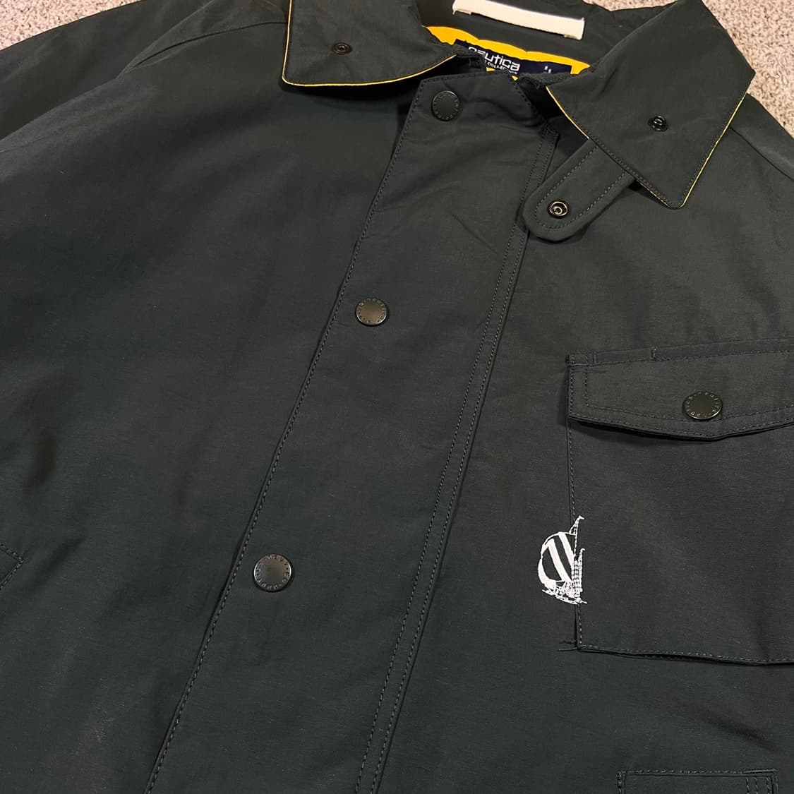 노티카 패딩자켓 상품이미지2