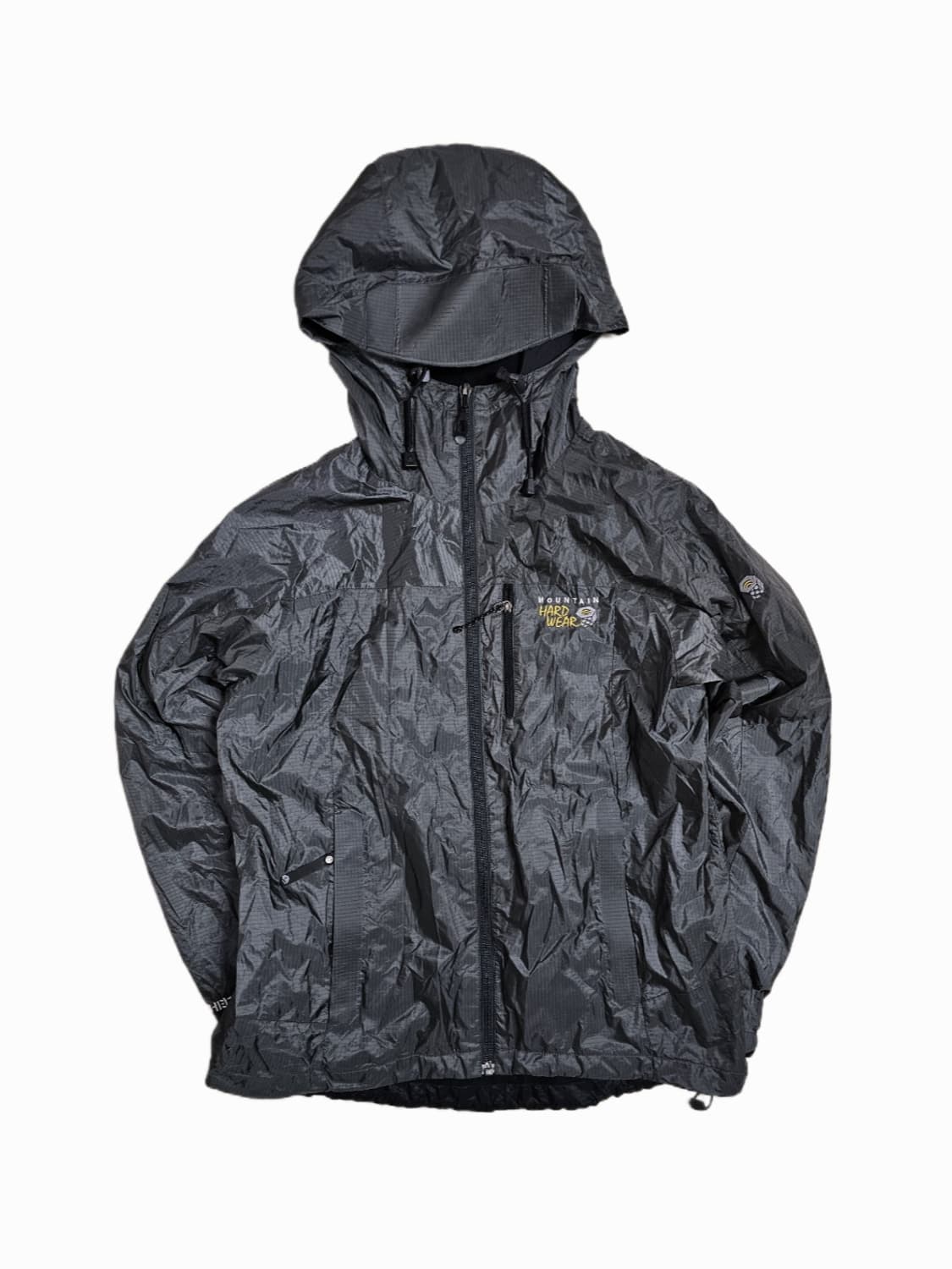 [95] 마운틴하드웨어 차콜 에어쉴드 테크니컬 바람막이 자켓 상품이미지1