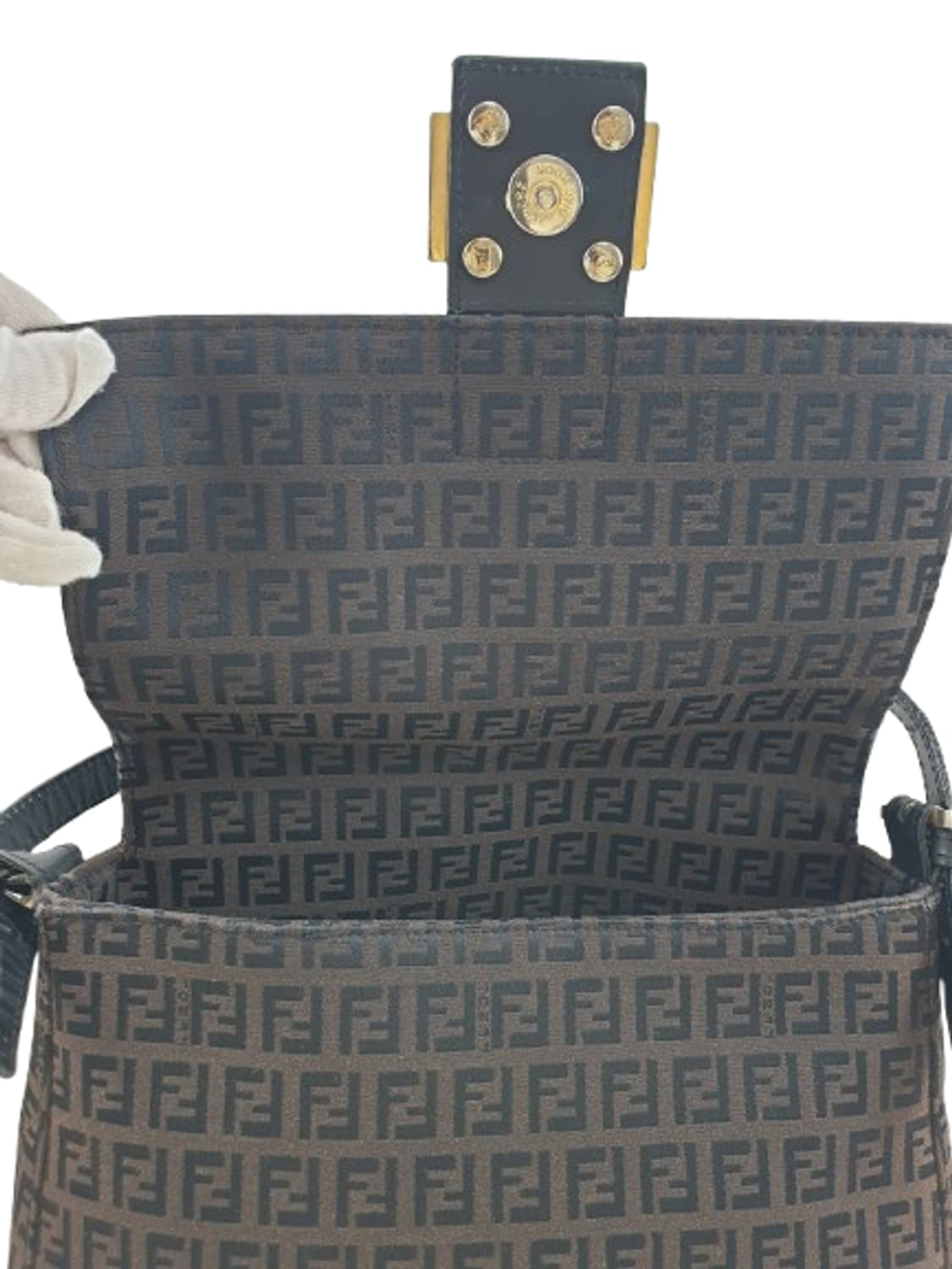 펜디 맘마 바게트백 상품이미지3