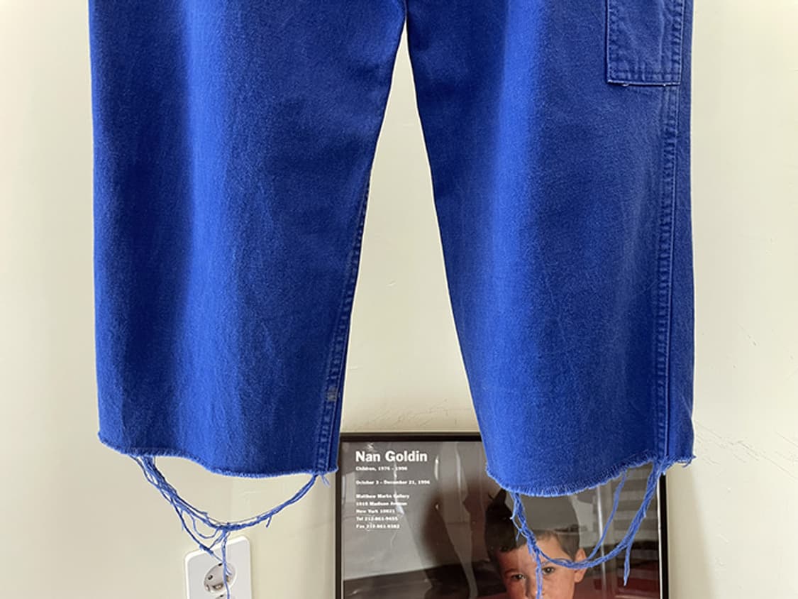 FRENCH WORK PANTS (34) 상품이미지6