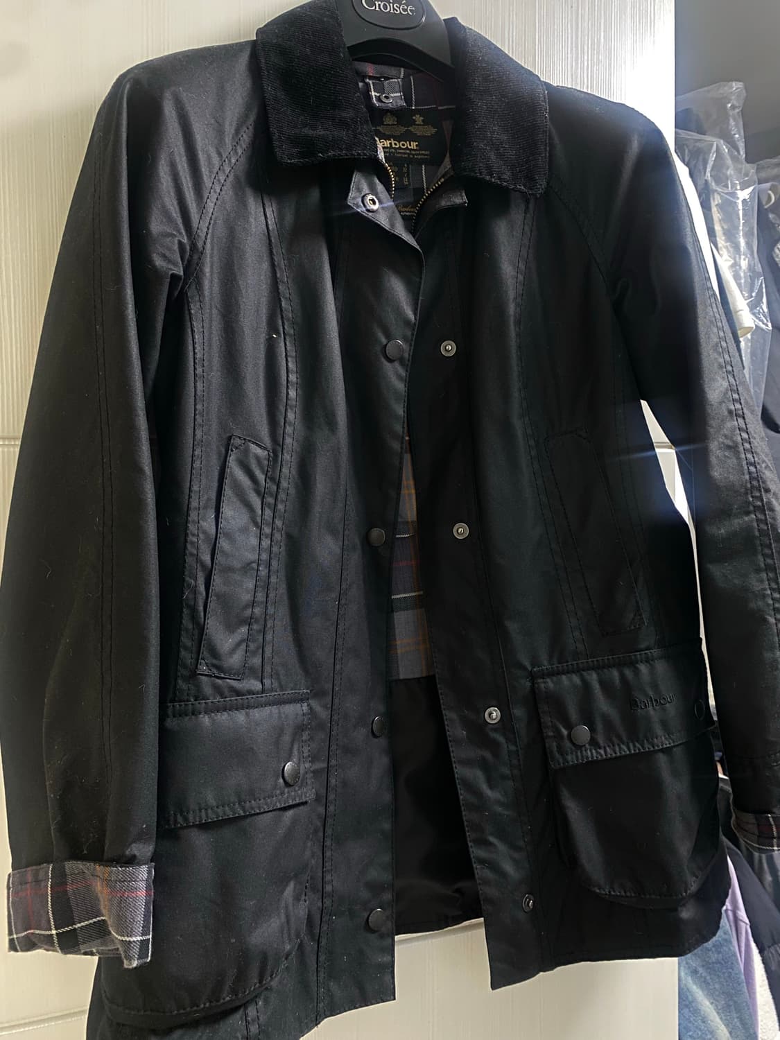 바버 여성 자켓 상품이미지1