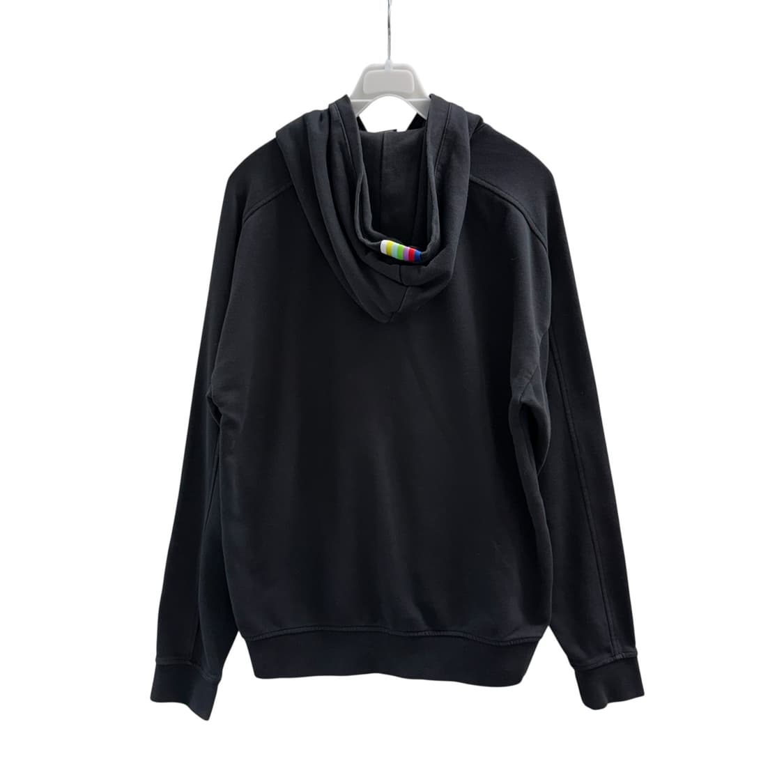 [M] 나이키 피그먼트 블랙 후드티 상품이미지3