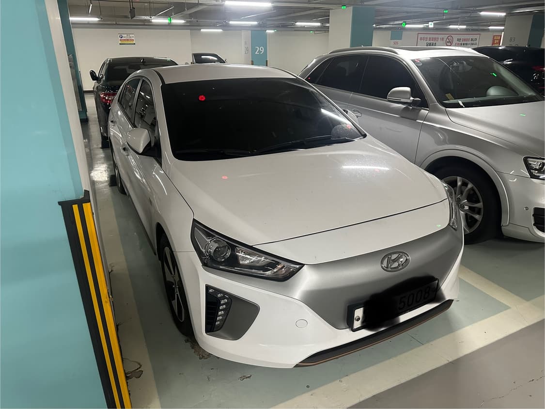 아이오닉 일랙트릭(전기차) 상품이미지3