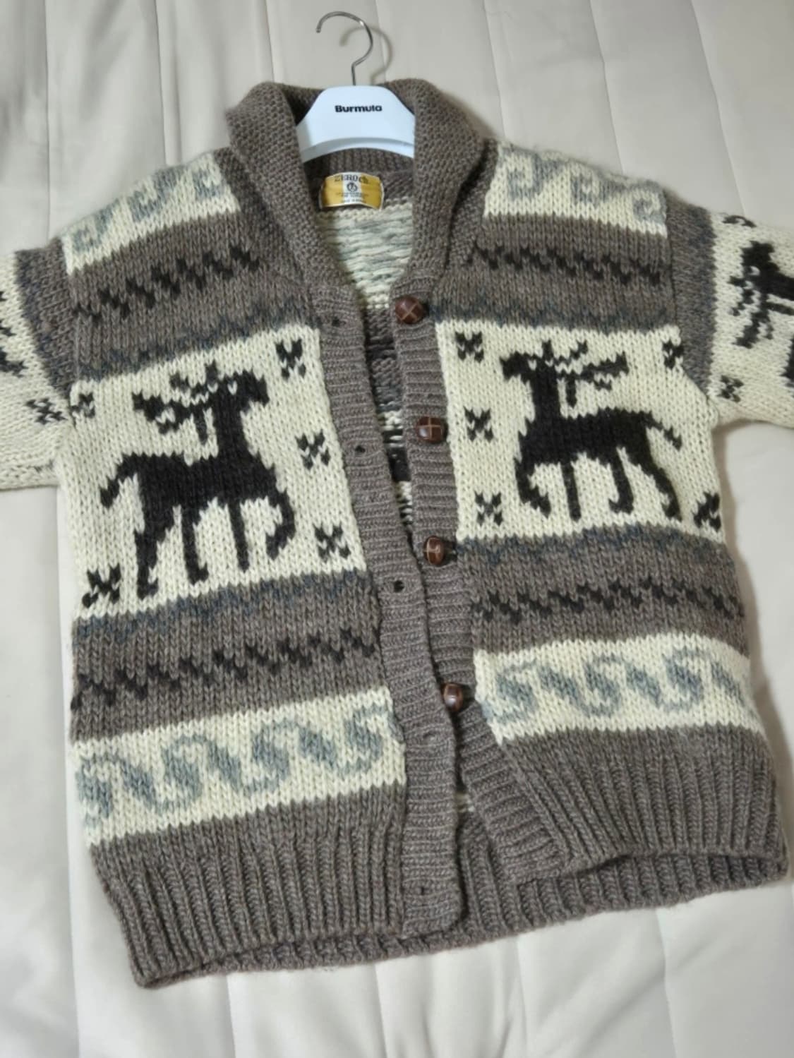 사슴 코위찬 상품이미지1