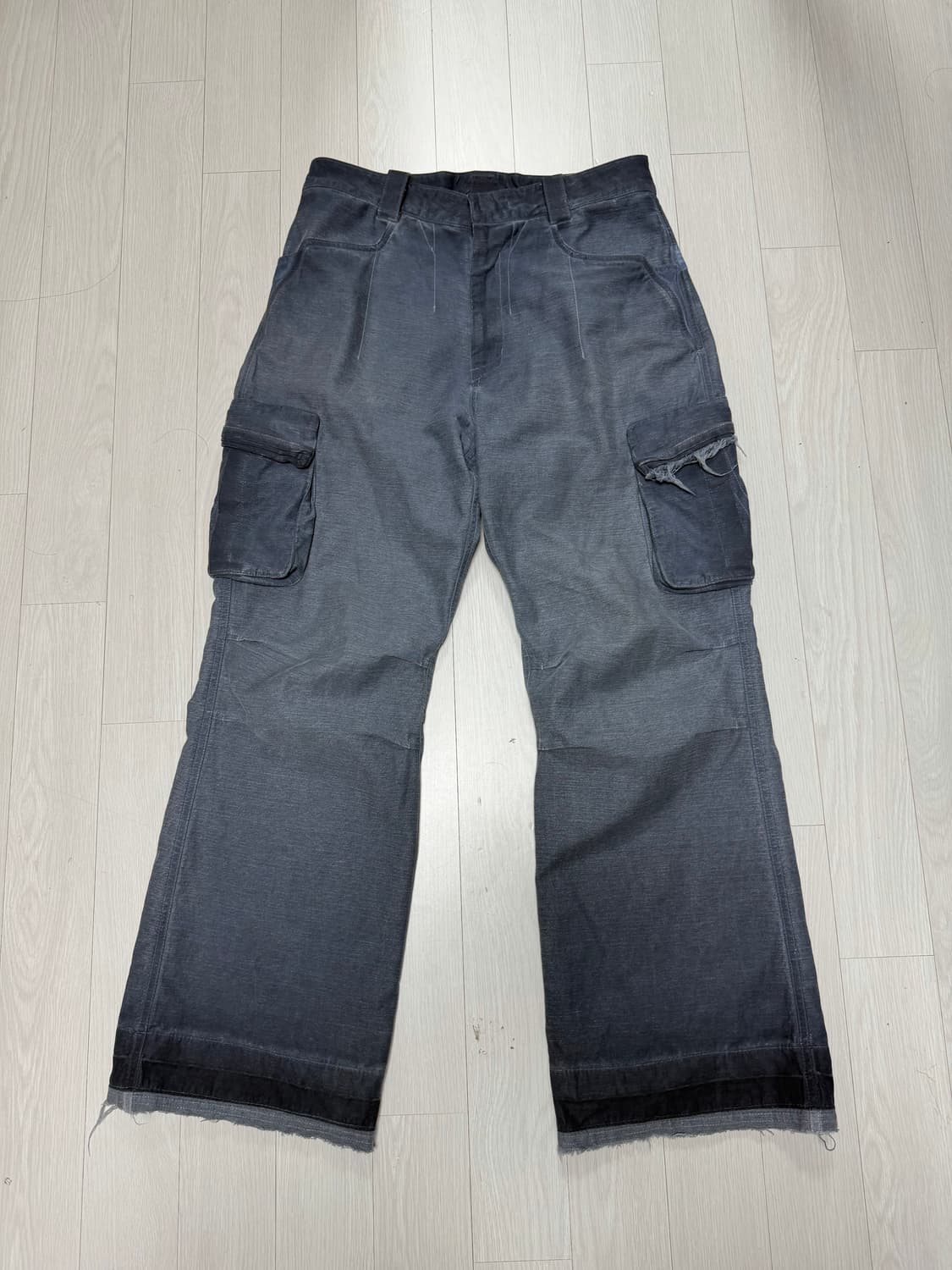 XLIM EP.8 03 trousers (m) 상품이미지2