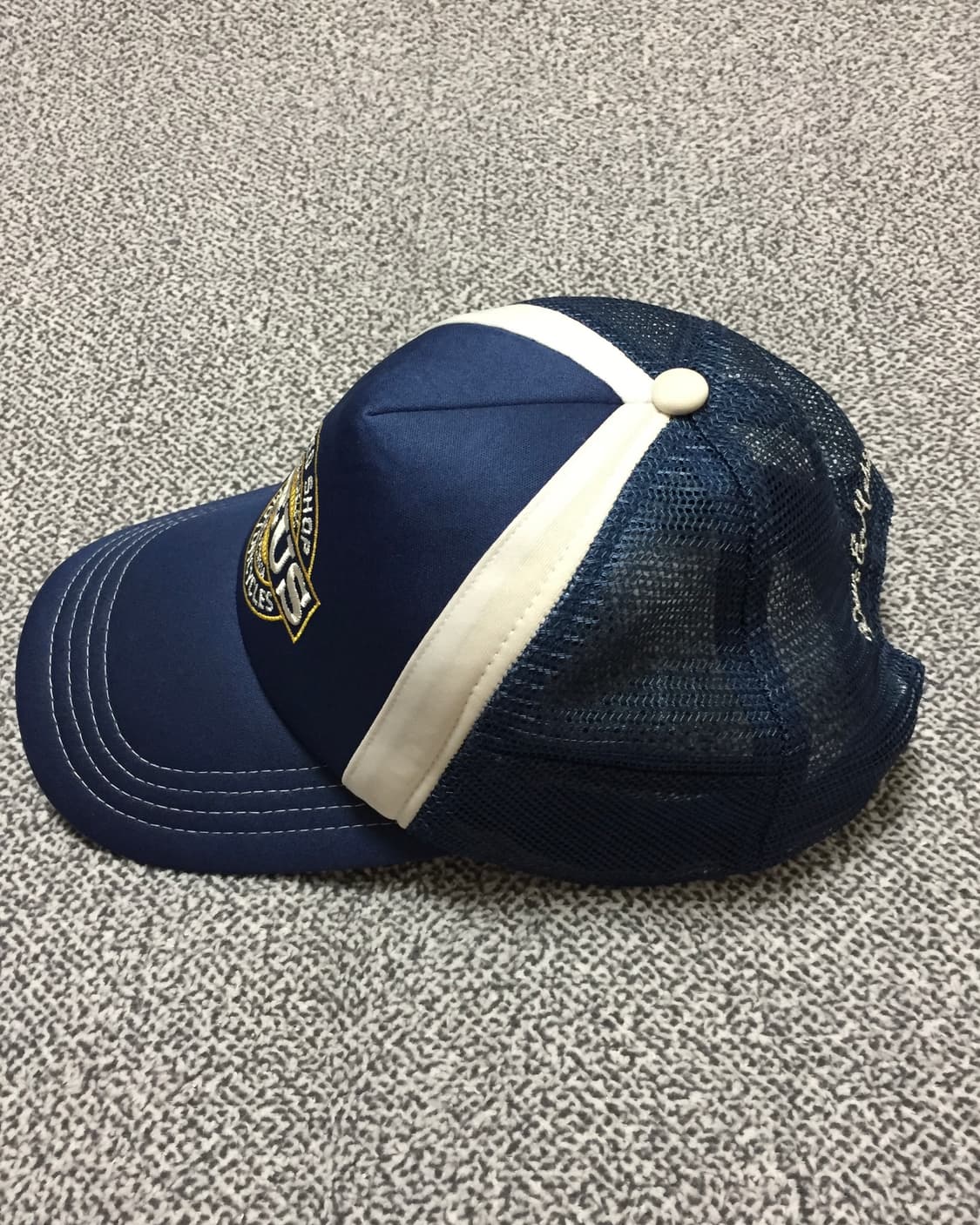 Deus Ex Machina_motorcycles trucker cap 상품이미지2