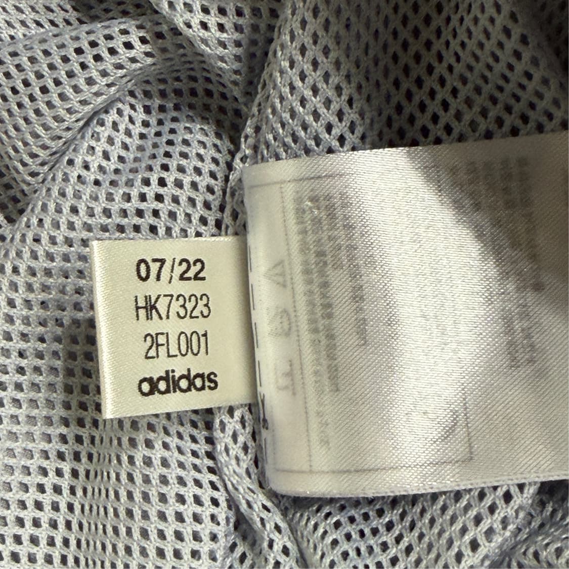 [3XL] 아디다스 로고 우븐 조거팬츠 상품이미지8