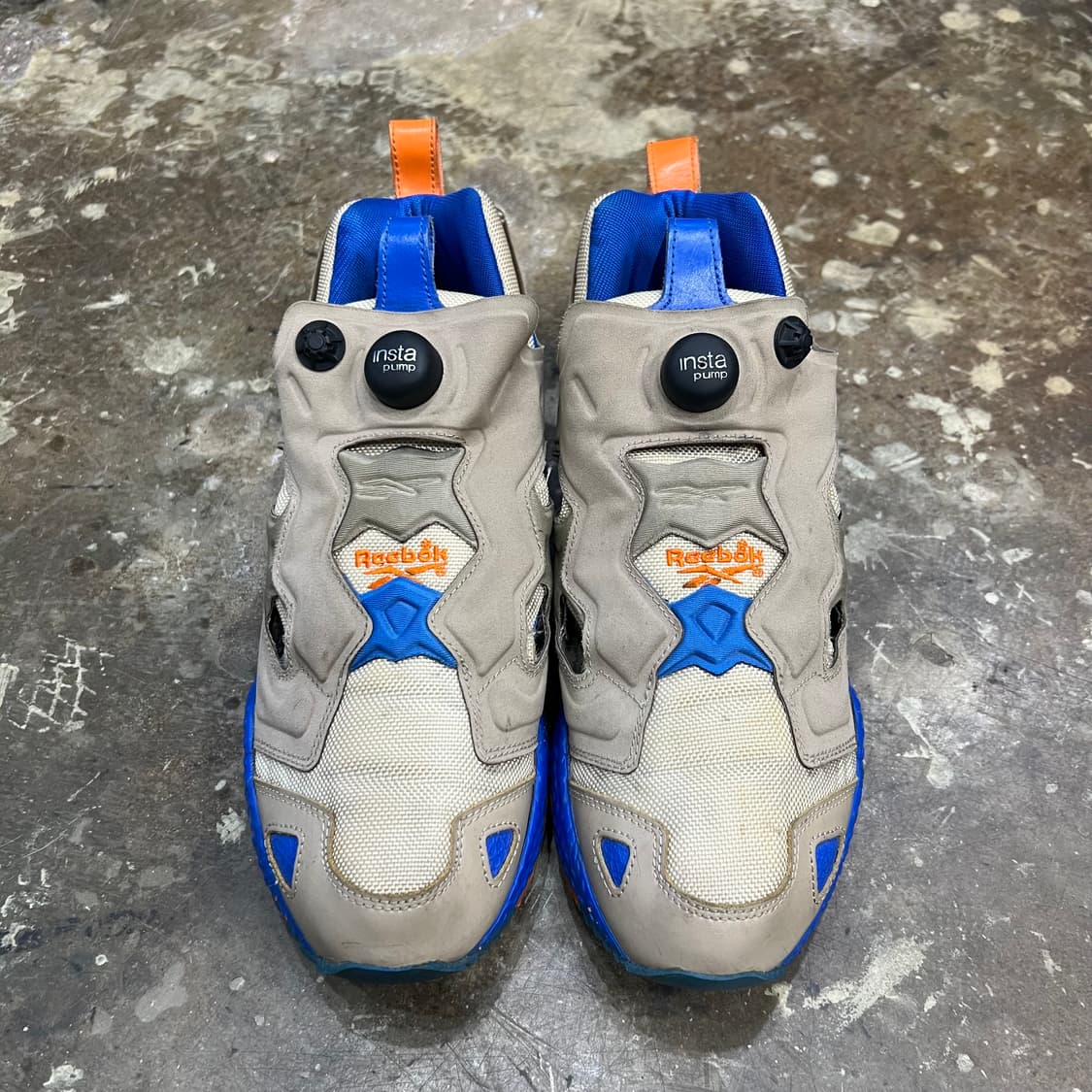 280) 리복 퓨리 스니커즈 운동화 신발 상품이미지2