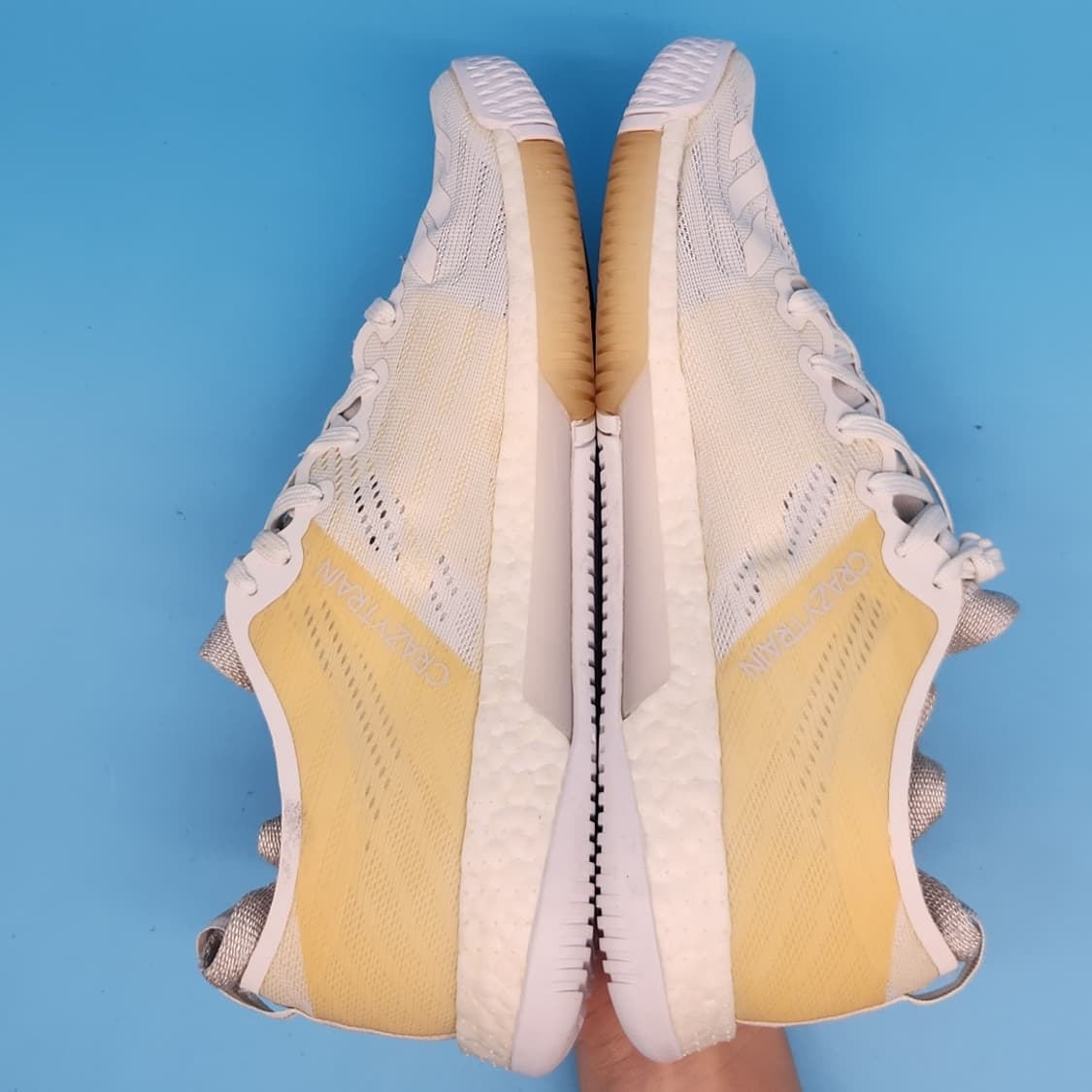 ooo 아디다스 크레이지트레인 엘리트 운동화260 상품이미지5