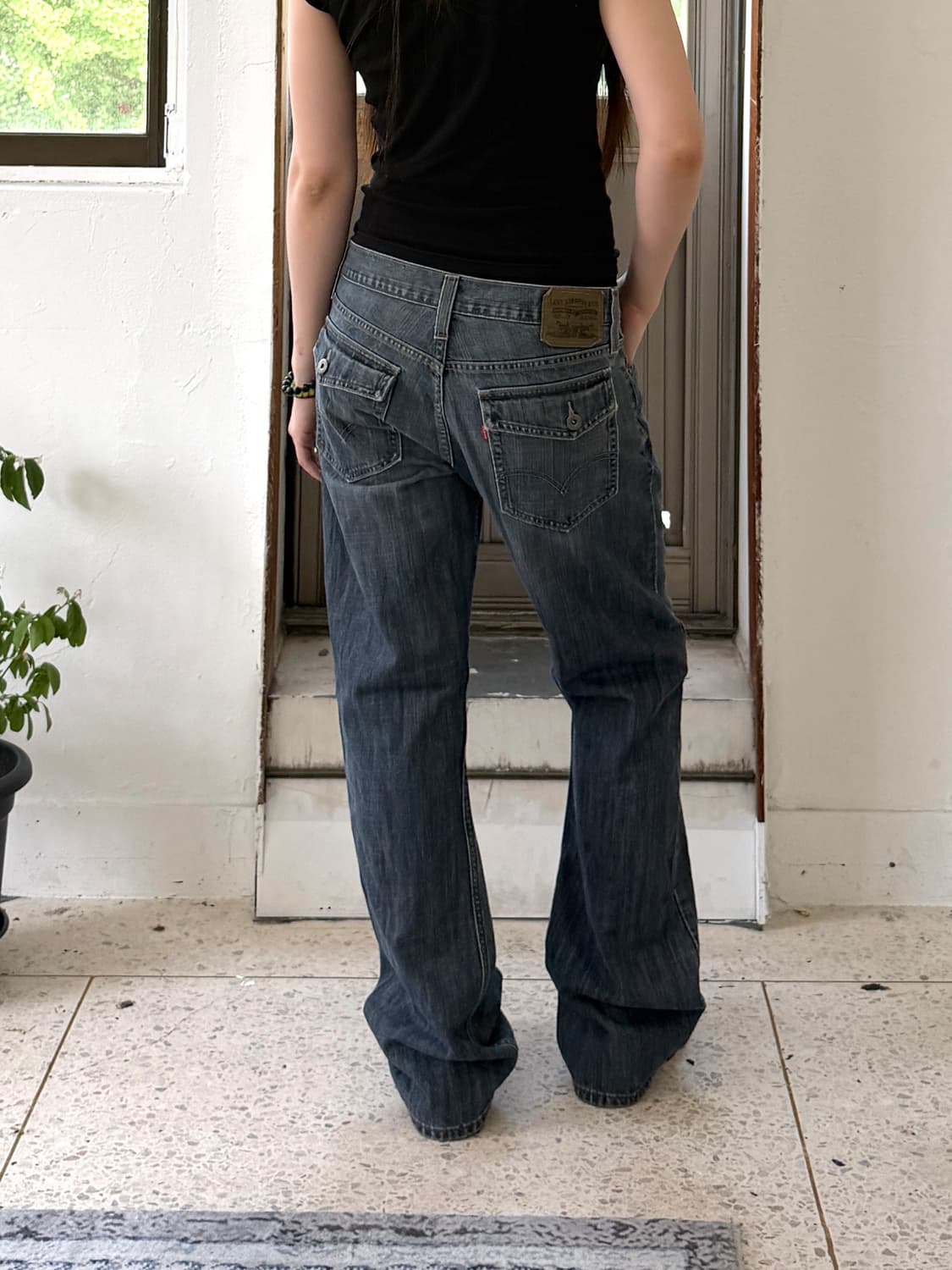 리바이스 527 부츠컷 상품이미지6