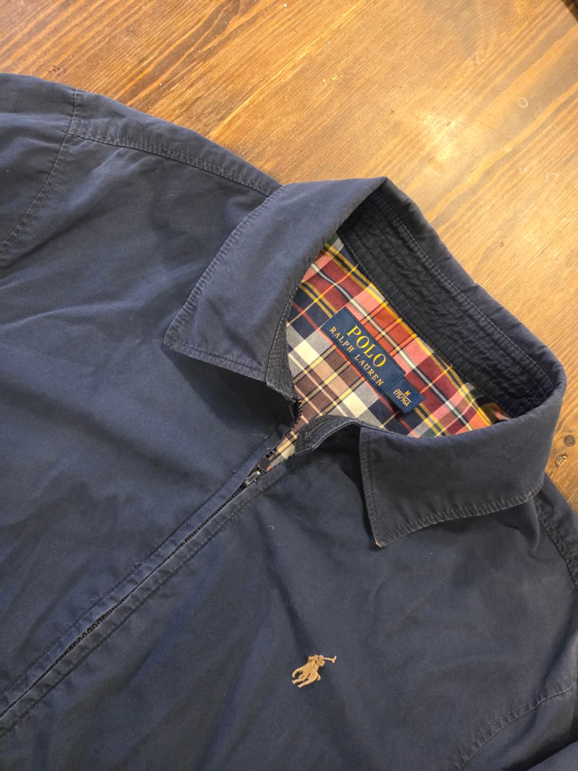 폴로랄프로렌 클래식 블루종 상품이미지4