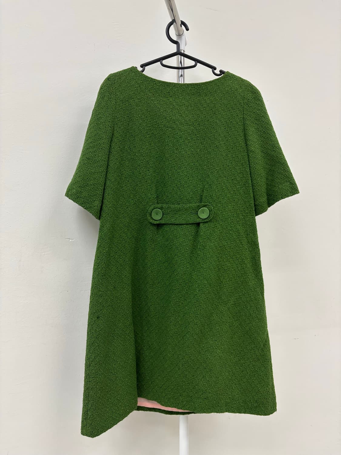 빈티지 반소매 원피스 상품이미지7