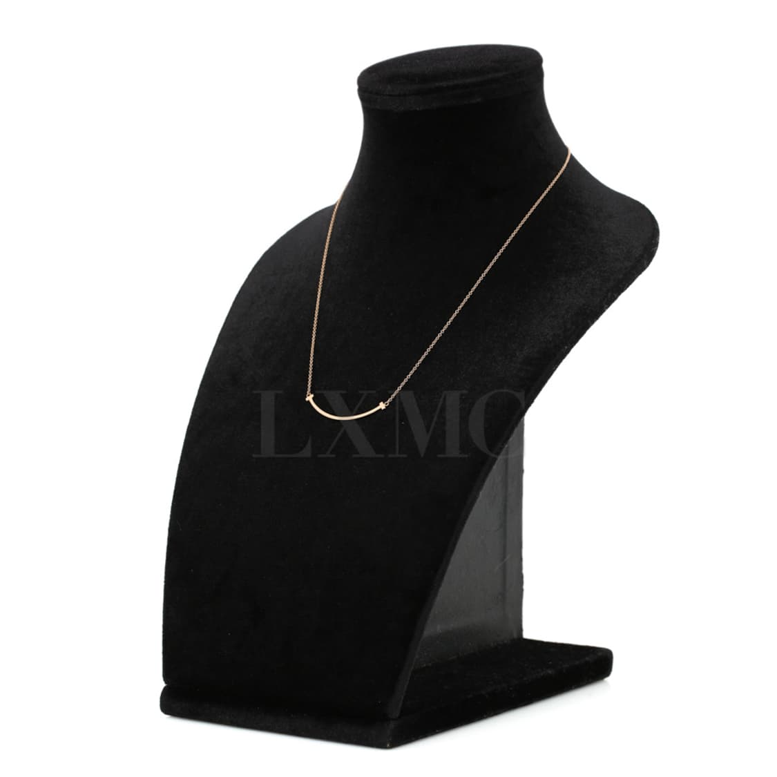 티파니 T 스마일 목걸이 18K 로즈골드 네크리스 35189432 상품이미지9