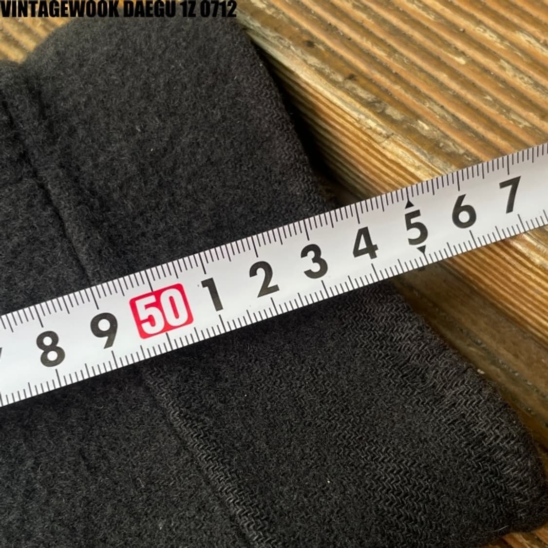 입생로랑 울자켓 100 상품이미지9