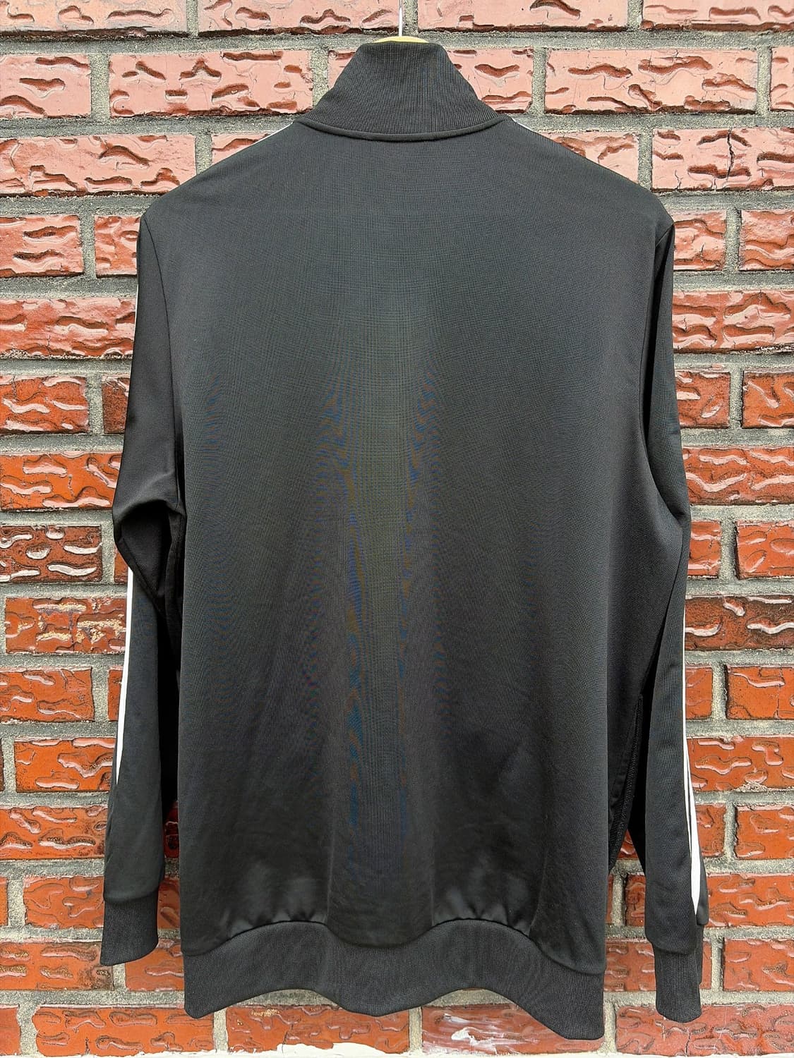 아디다스 블랙 삼선 트랙재킷 3XL 상품이미지3