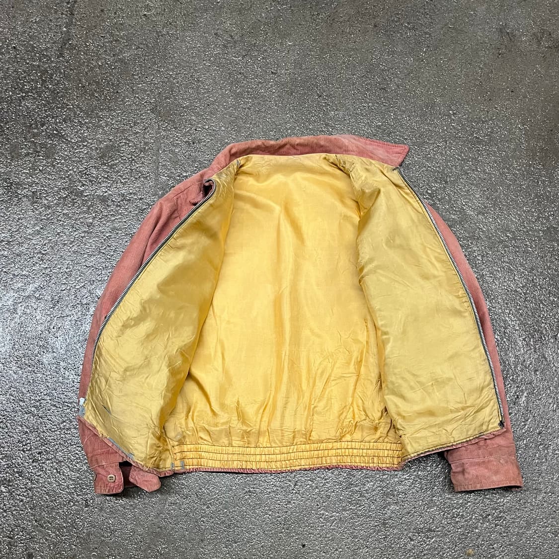 60~70s 빈티지 코듀로이 워크 자켓 (95-100) 상품이미지3