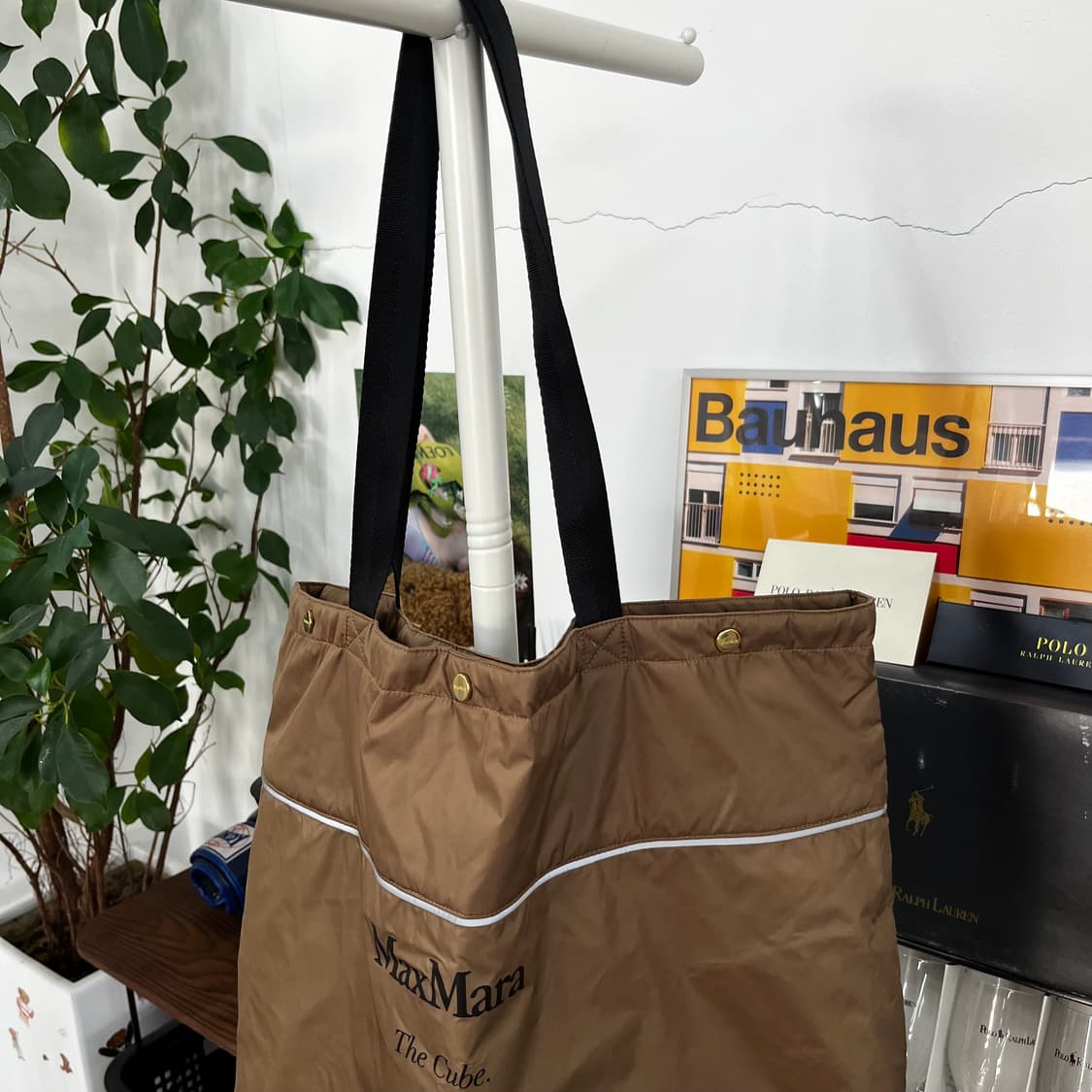 막스마라 더큐브 숄더백 상품이미지2