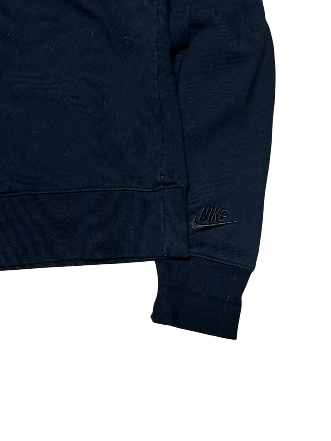 나이키 빅스우시 맨투맨 S 블랙 상품이미지4