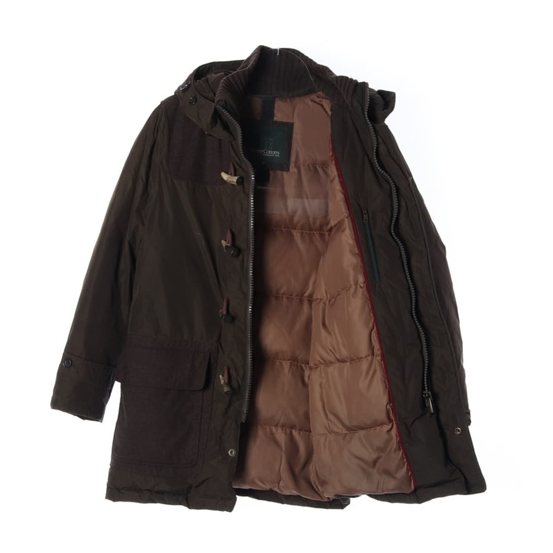 헨리코튼 덕다운 패딩 M 상품이미지2