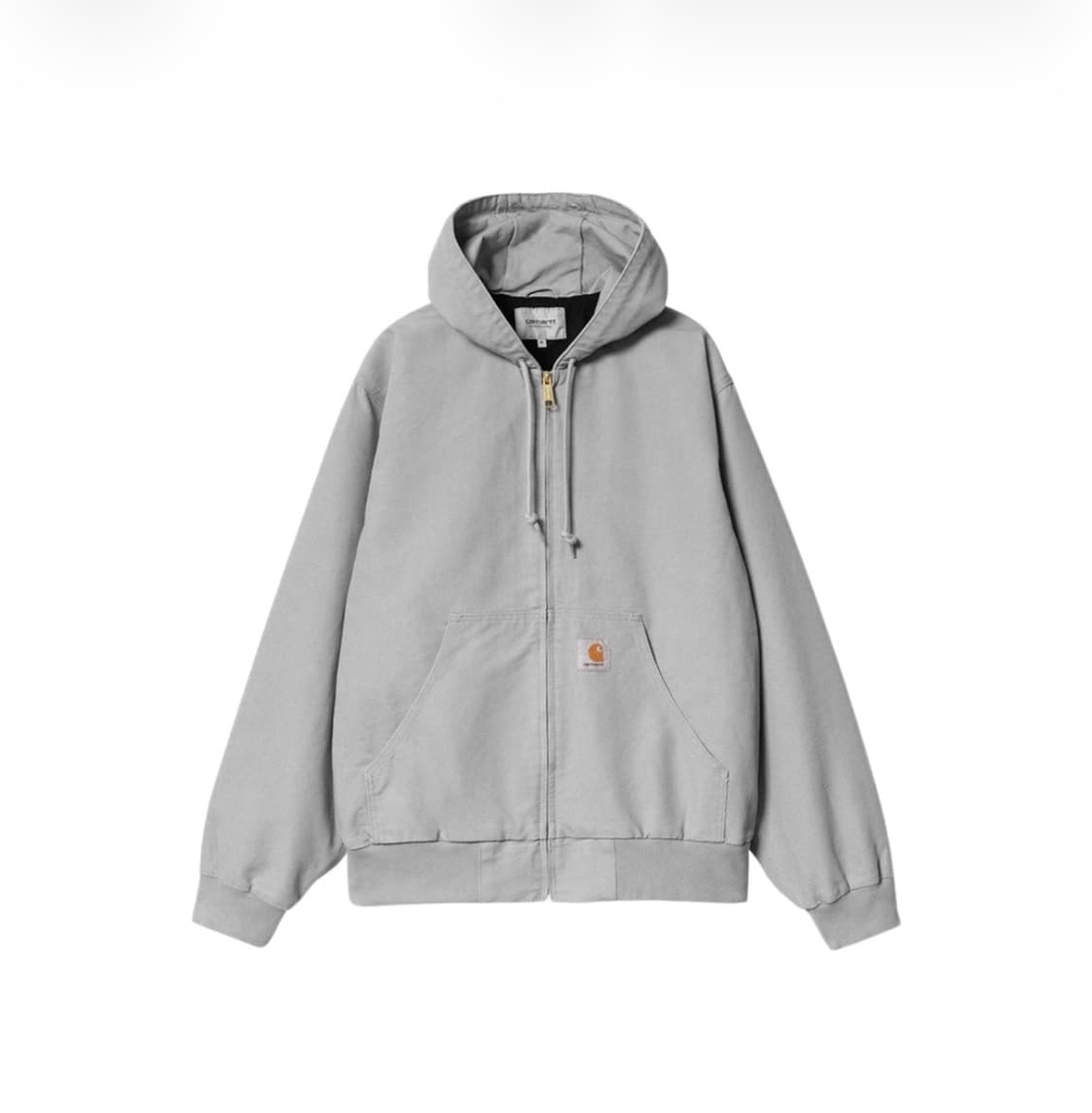 칼하트 WHIP OG 액티브 자켓 그레이 상품이미지1