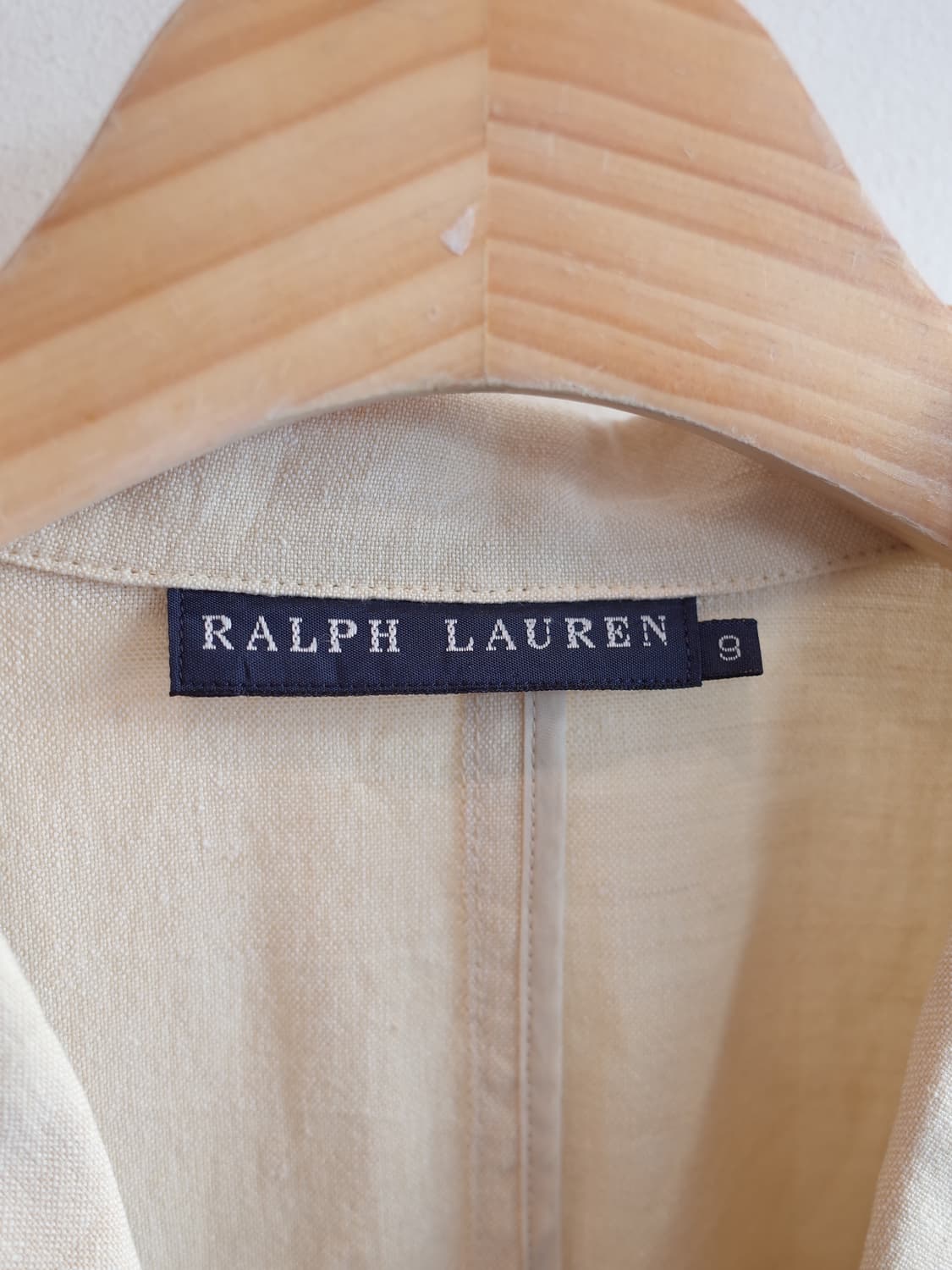 PoloRalphLauren 폴로 랄프로렌 리넨자켓 상품이미지3