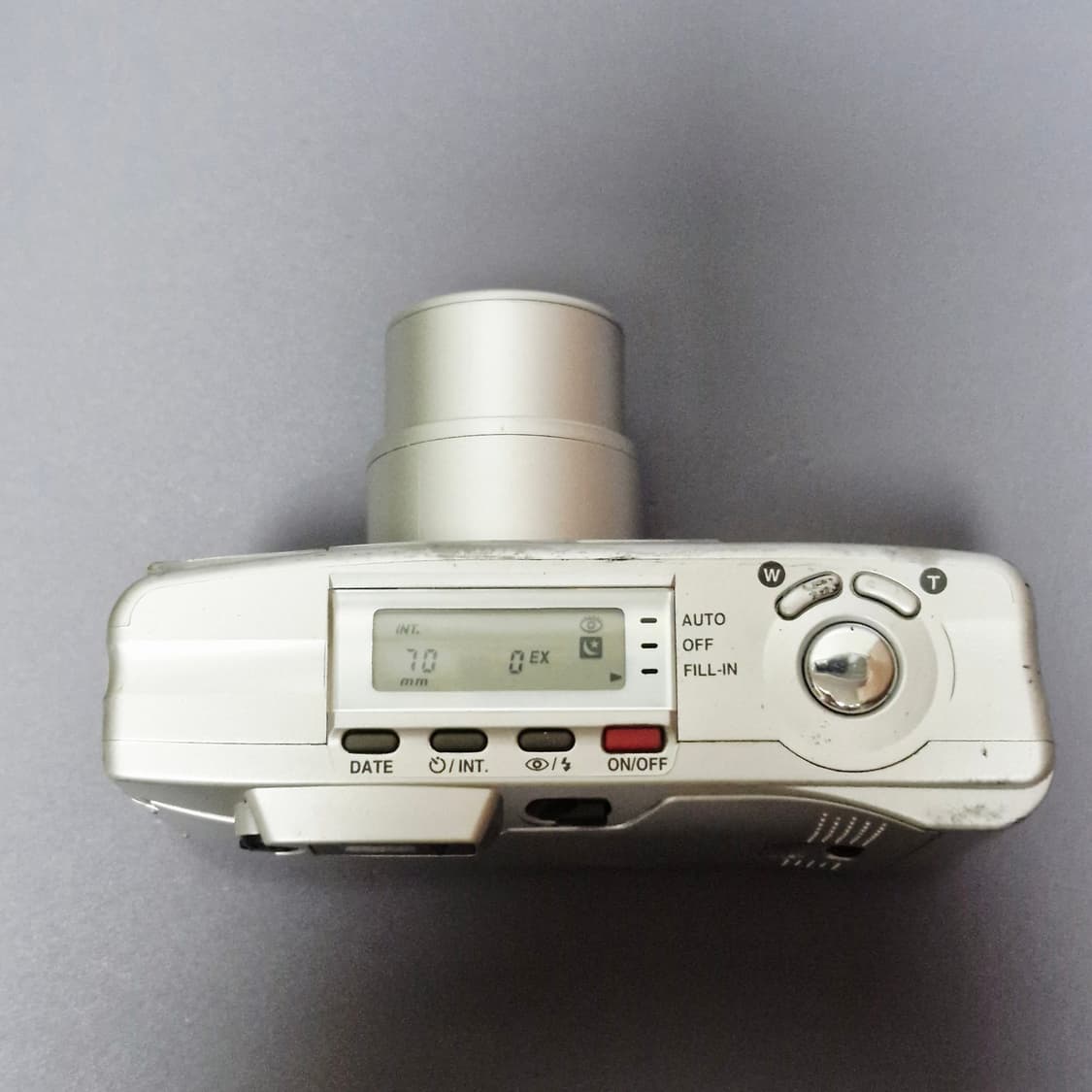 삼성 케녹스 70IP 필름카메라  상품이미지8