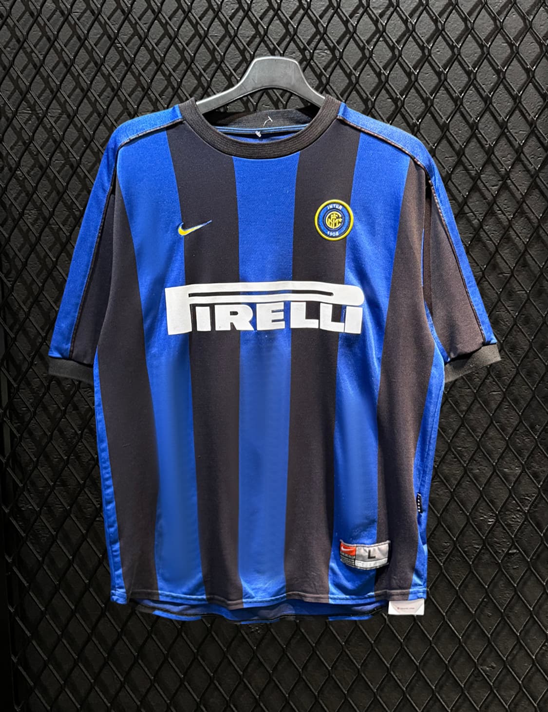 99/00 인테르 홈 호나우두 (L) 상품이미지2