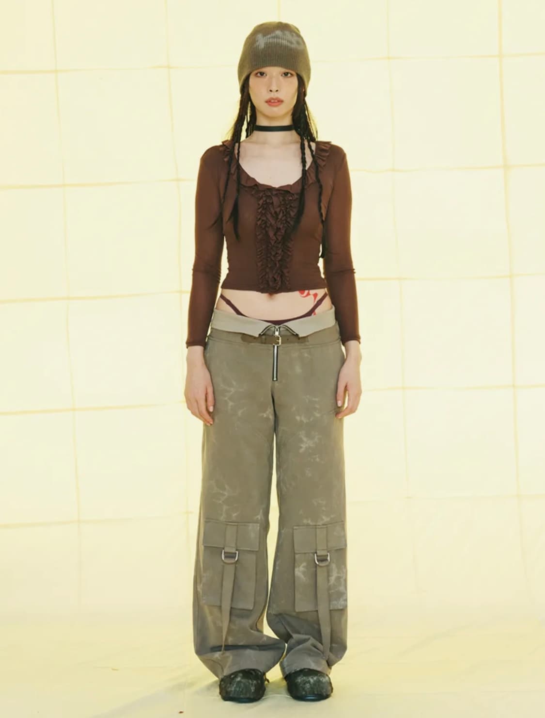 kyo 케이번 카고팬츠 상품이미지1