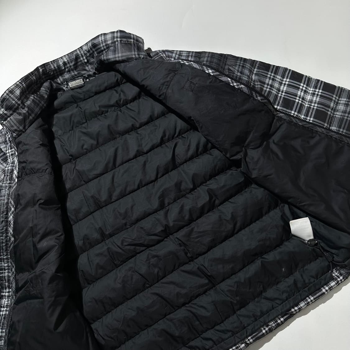 나이키 ACG 투웨이 체크 구스다운 패딩 상품이미지7