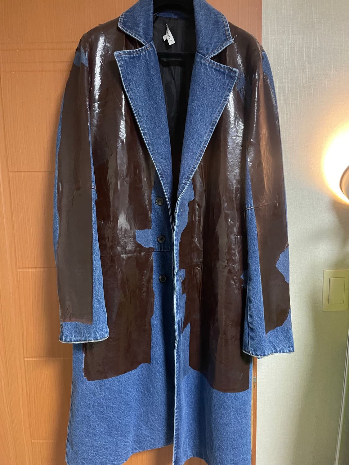 Per Gotesson 데님 코트 S사이즈 상품이미지1