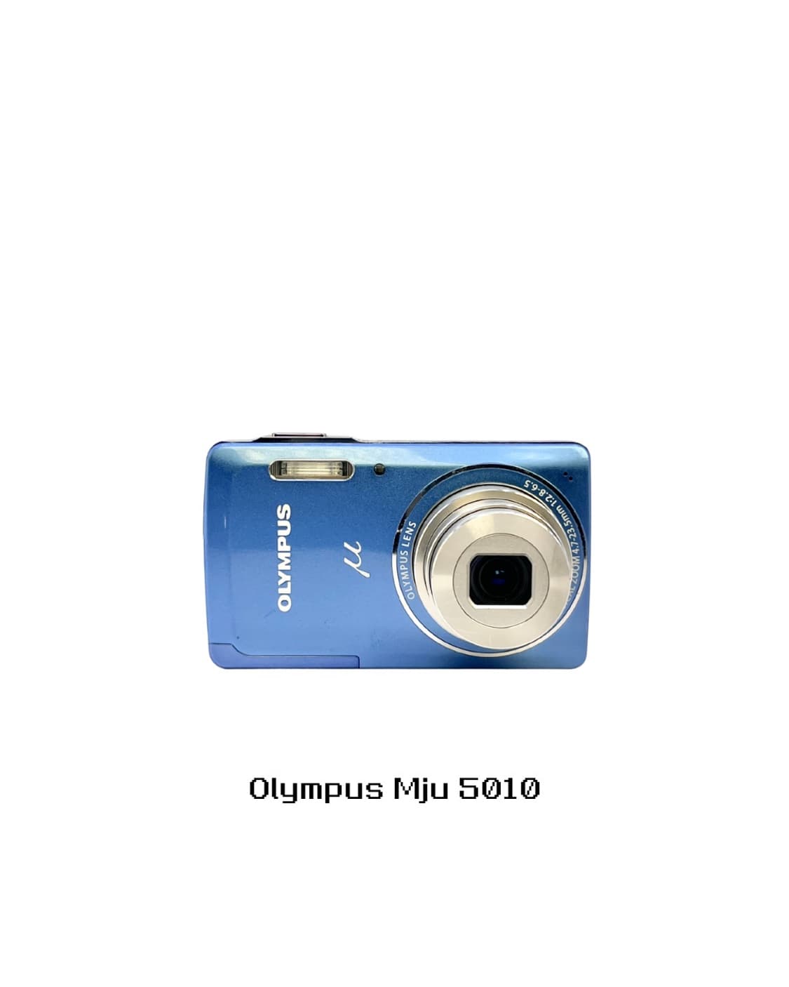 (작례!!)Olympus Mju 5010디카 상품이미지1