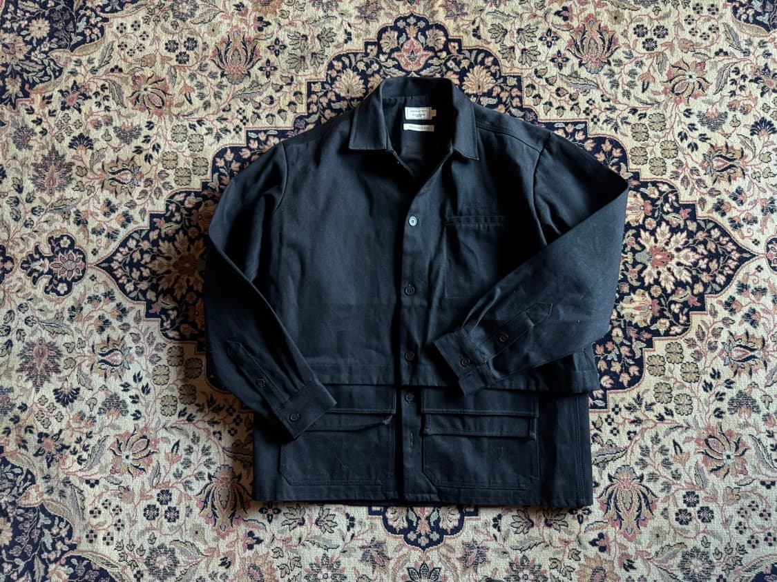 메종키츠네 워크자켓 105 상품이미지1