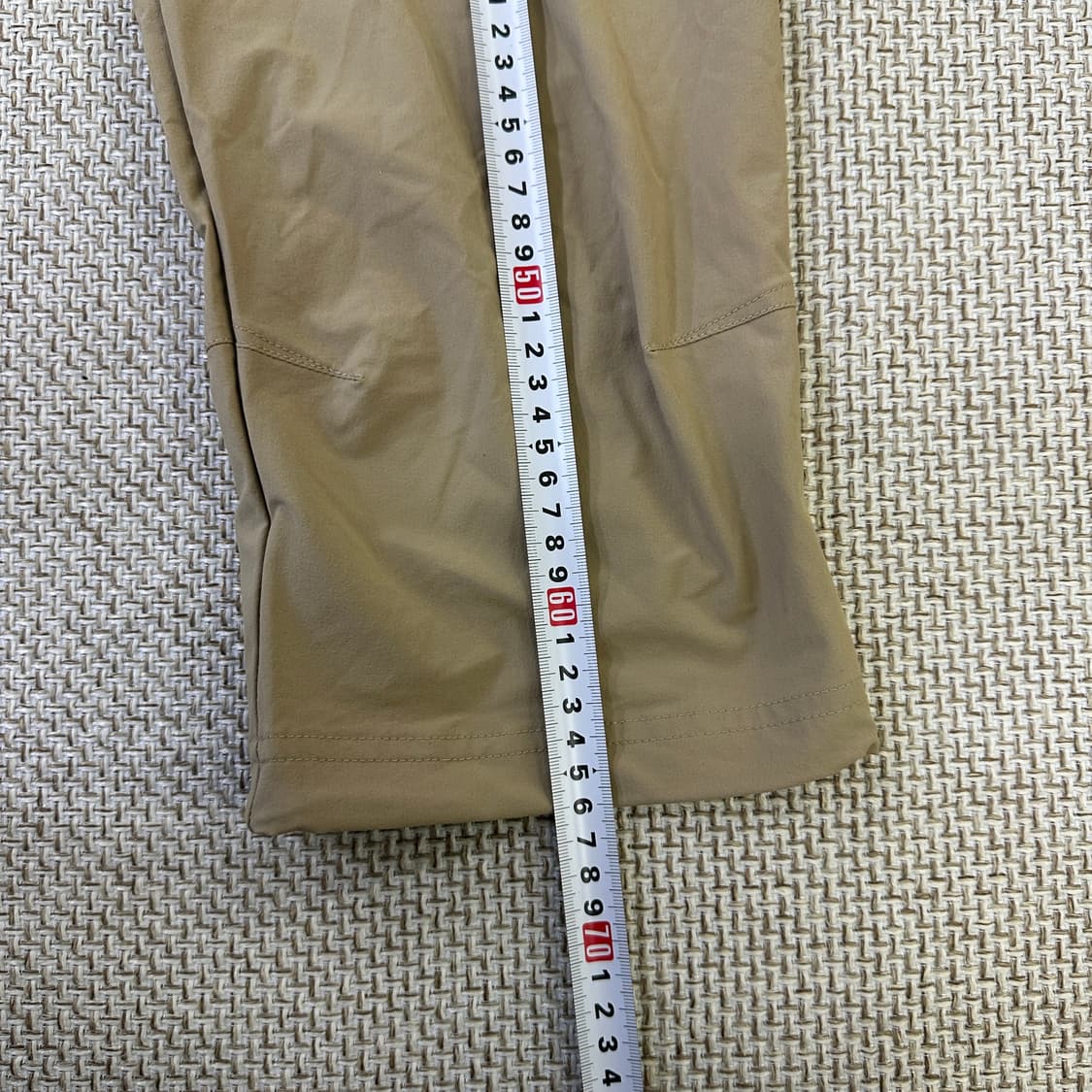 73 노스페이스 포켓 5부 반바지 0417D 상품이미지7