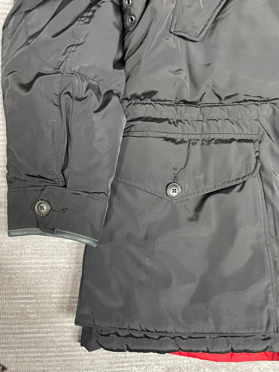 90s Polo RL 히말라야 리버시블 다운사파리 상품이미지6