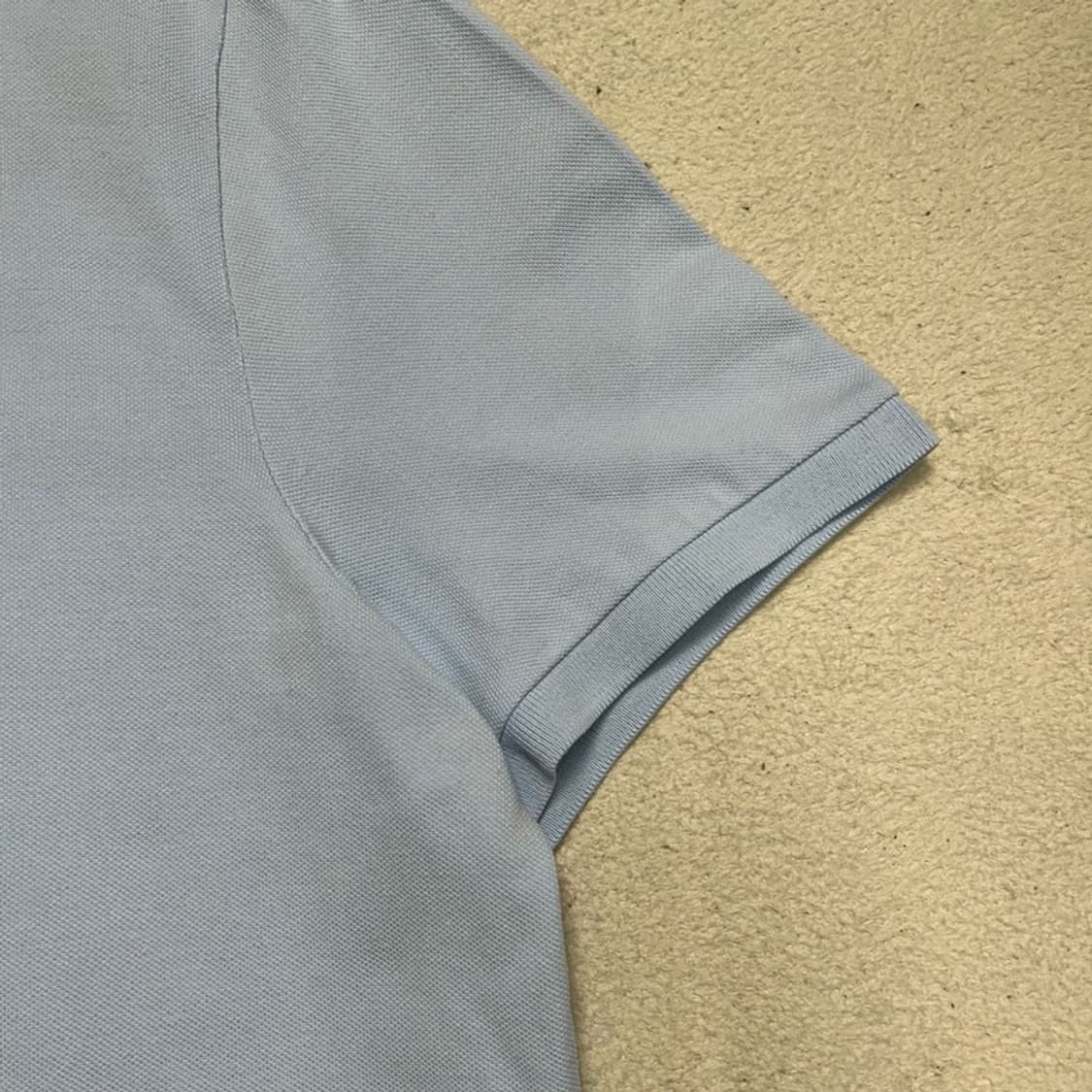 POLO RALPH LAUREN pk 반팔티 스카이 블루 XXL 상품이미지3