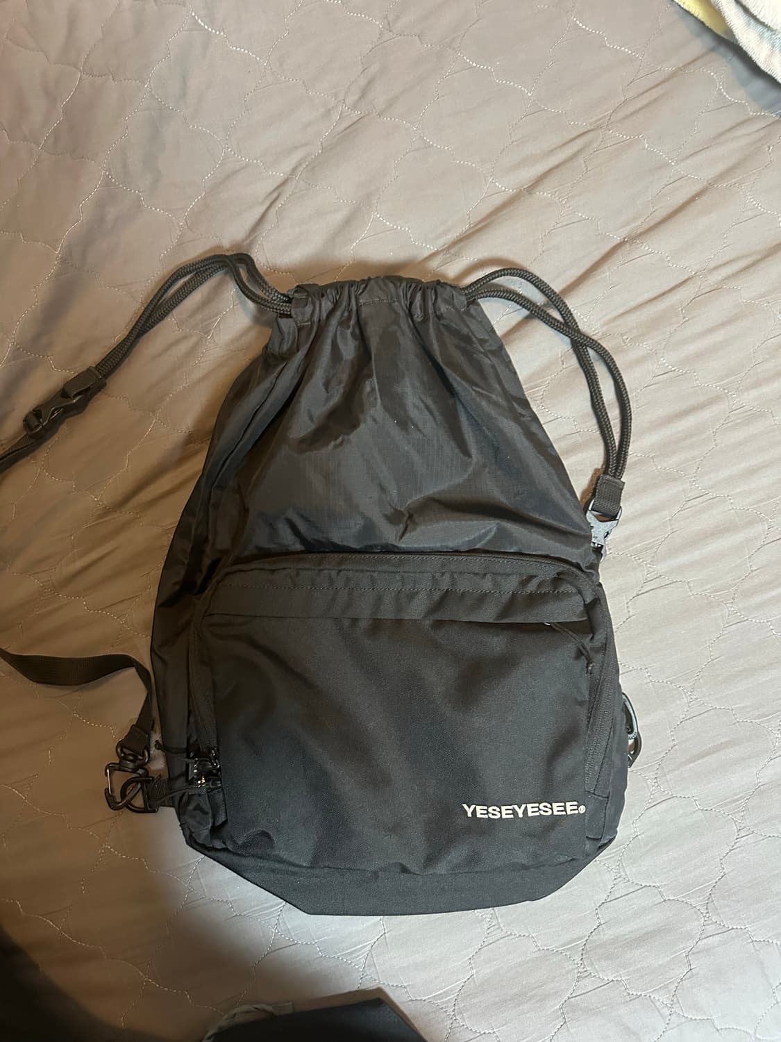 예스아이씨 스트링백  상품이미지1