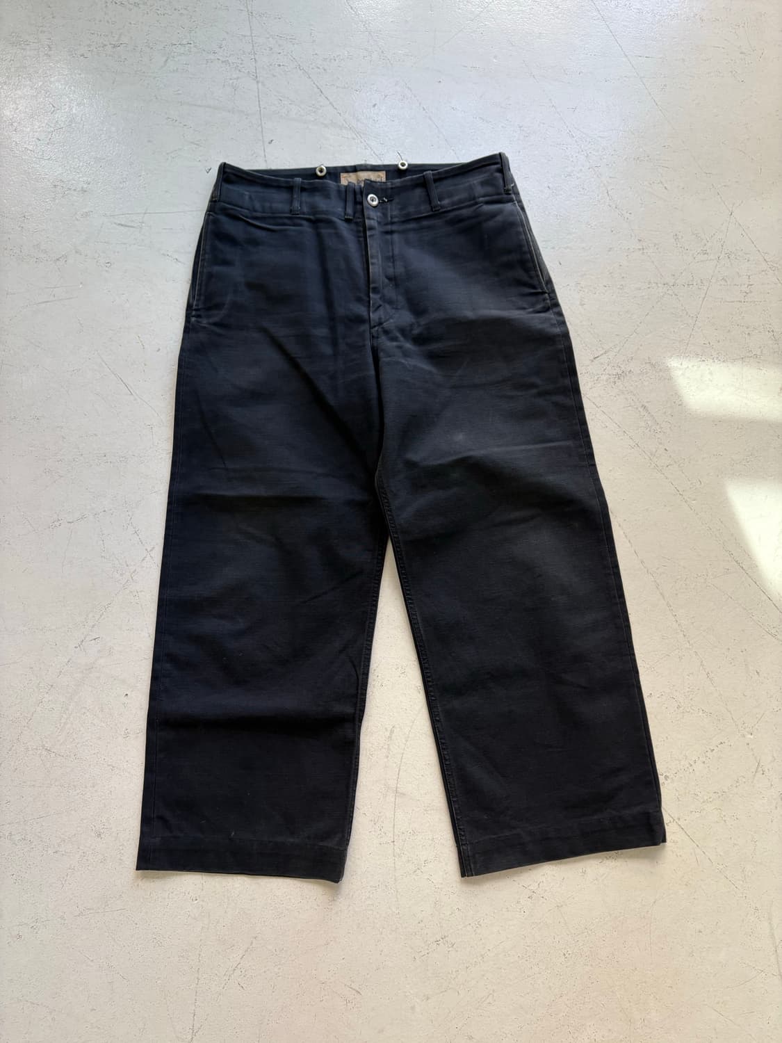 The groovin high prisoner work Pant.  상품이미지1