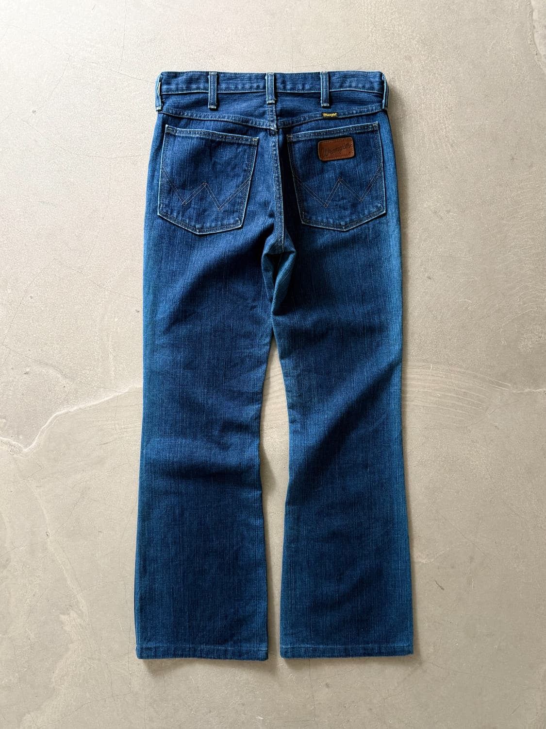 Vintage Wrangler Bootcut Denim Pants 상품이미지2