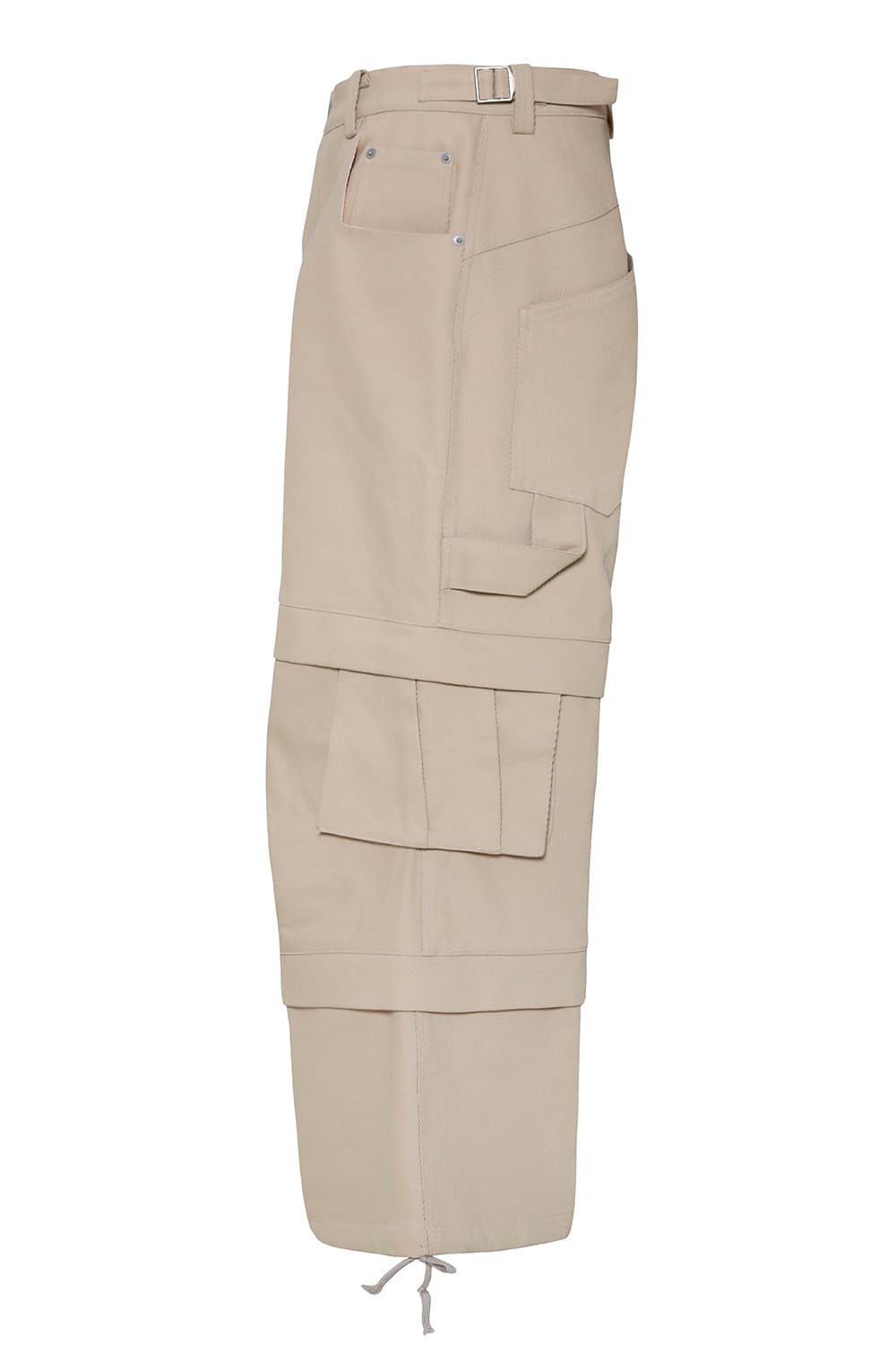 카미엔 타이탄 배기 팬츠 베이지 (3사이즈) 상품이미지1