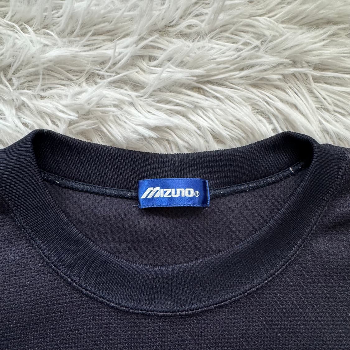 MIZUNO 일본빈티지 기능성 야구 반팔 빈티지반팔 미즈노반팔 기능성반팔 상품이미지4
