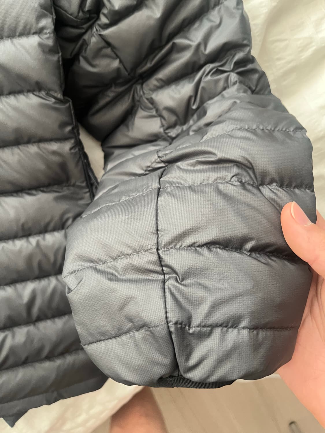 오토매틱포더피플 라이트다운자켓 1 상품이미지5