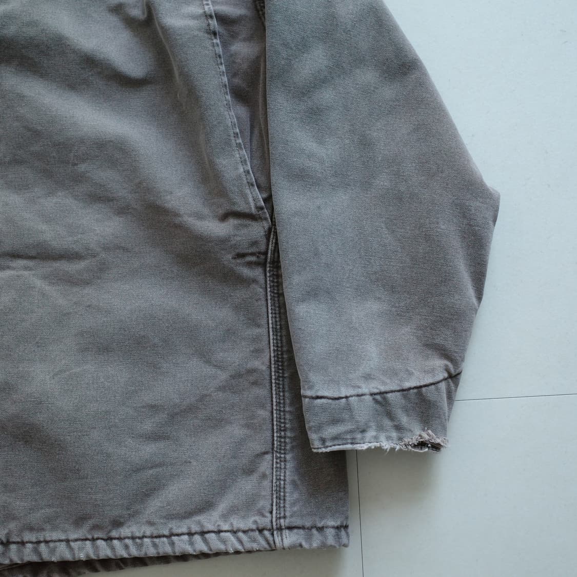 00s 칼하트 C02 CHT 초어  자켓 MADE IN USA 상품이미지9