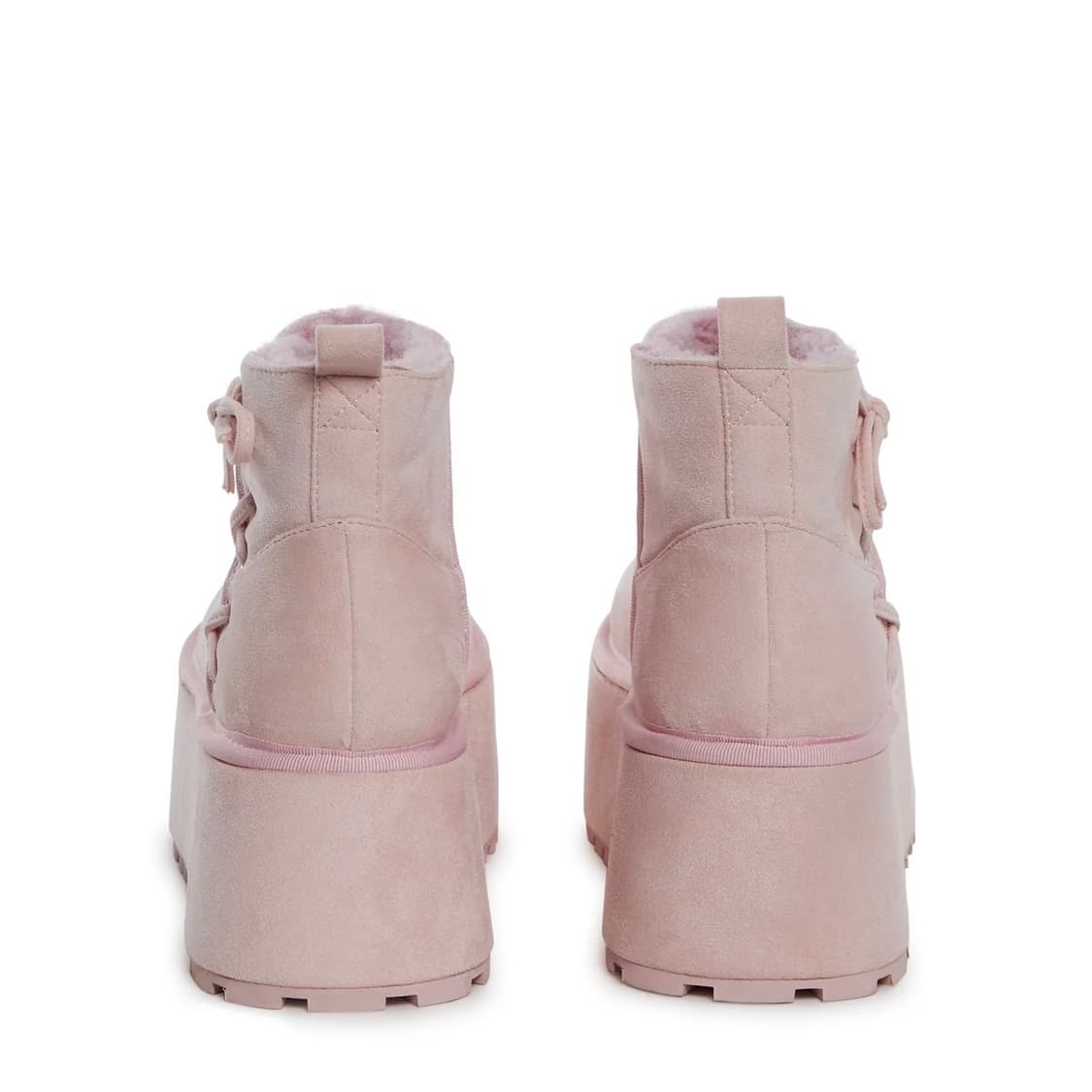 핑크 코르셋 어그 갸루 상품이미지3