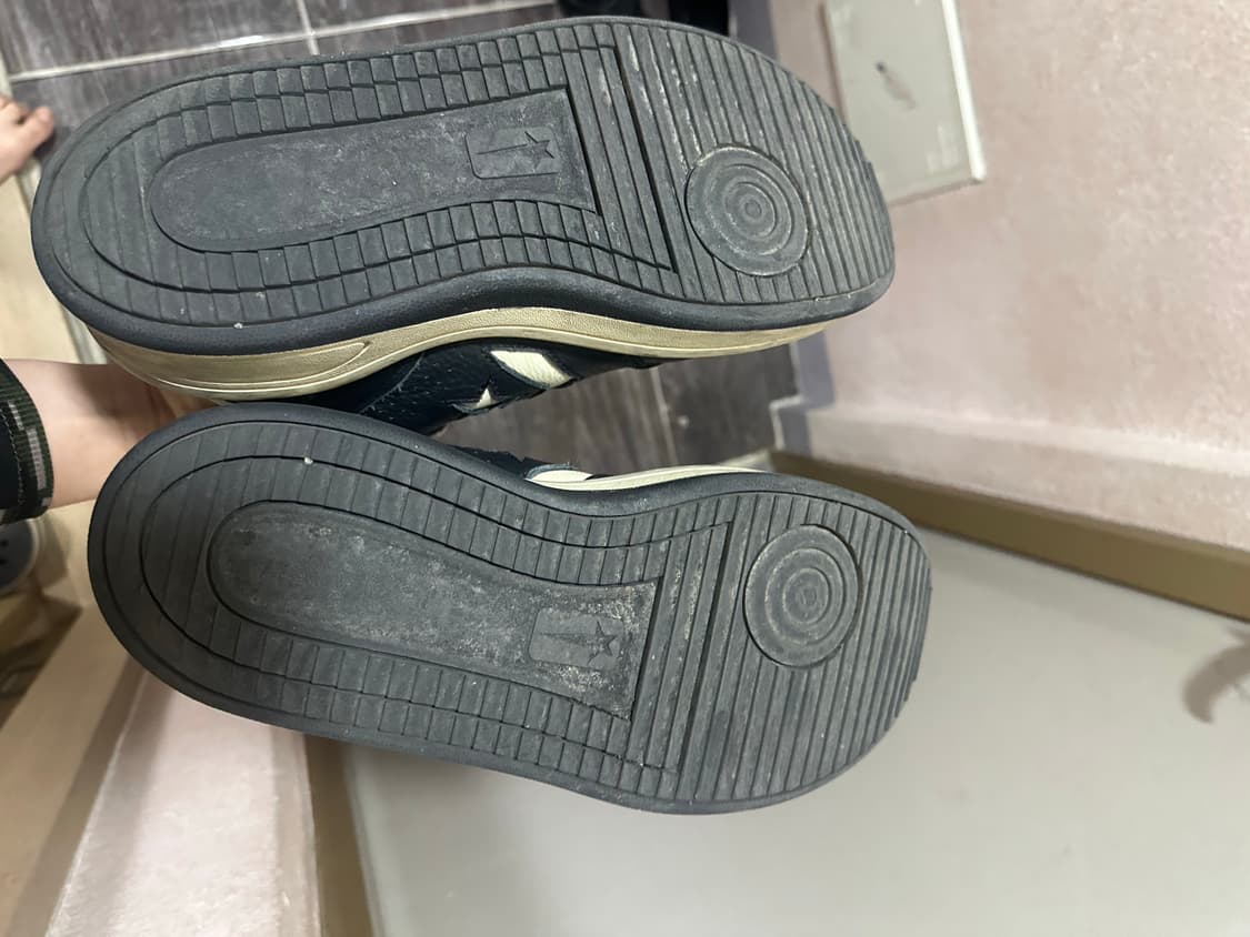 컨버스 다크쉐도우 터보웨폰 270 상품이미지3