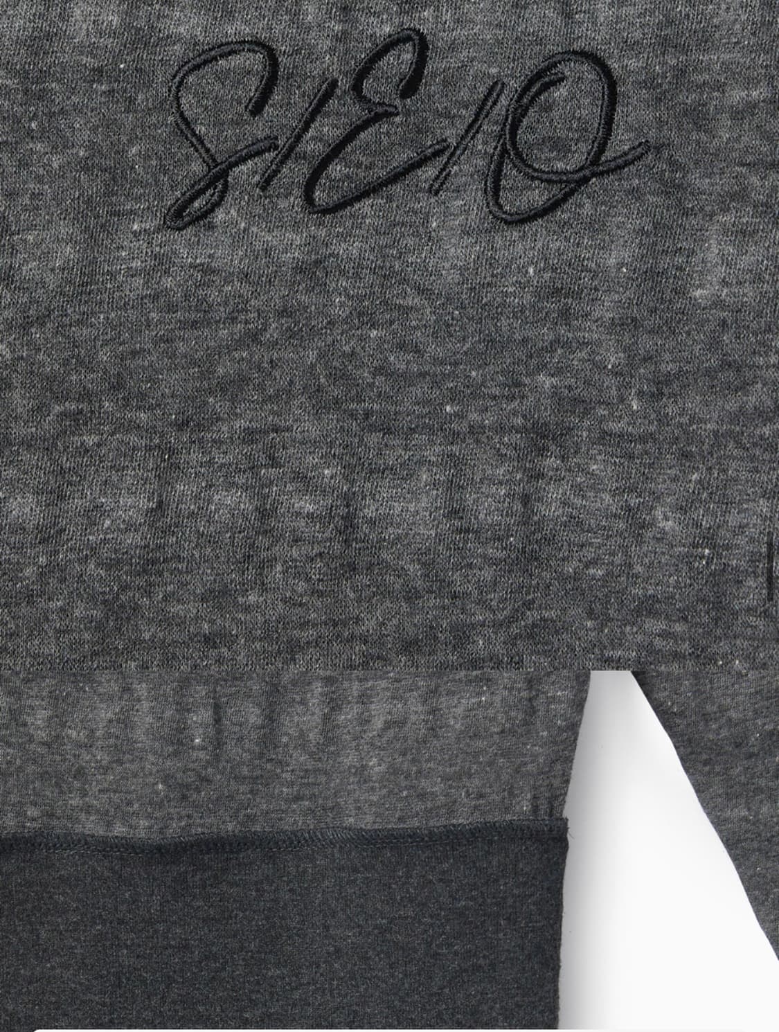 Seo 에스이오 RIBBED HEM OFF-SHOULDER TOP로우클래 상품이미지3