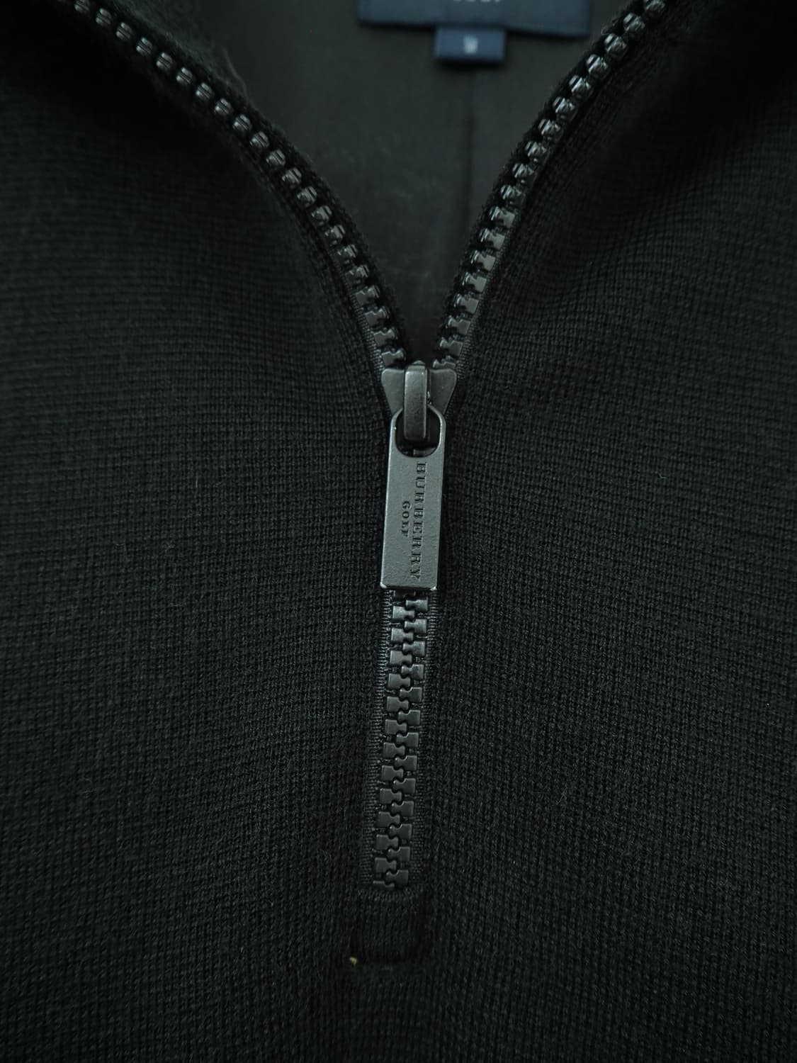 BURBERRY GOLF half zip up knit 상품이미지3